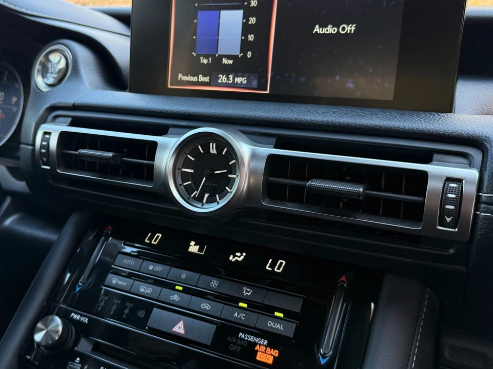 2022 Lexus IS 3rd Gen - Image 21 of 21