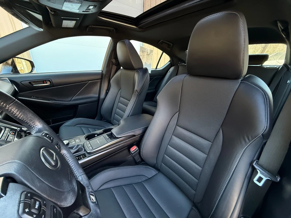 2022 Lexus IS 3rd Gen - Image 7 of 21