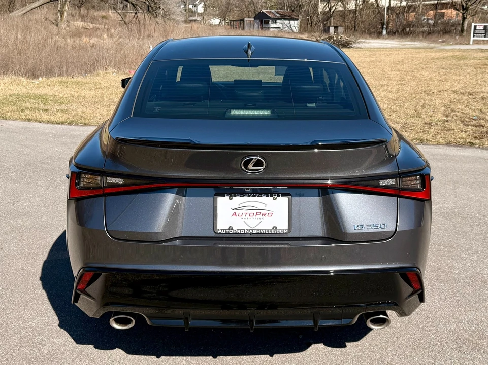 2022 Lexus IS 3rd Gen - Image 5 of 21