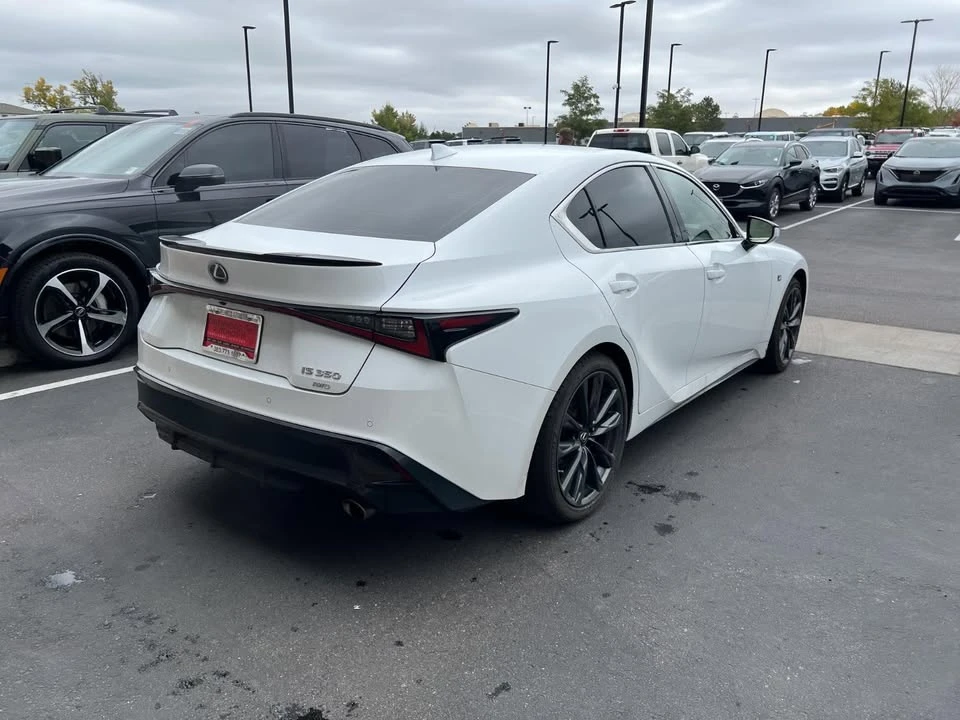 2022 Lexus IS 3rd Gen - Image 2 of 4