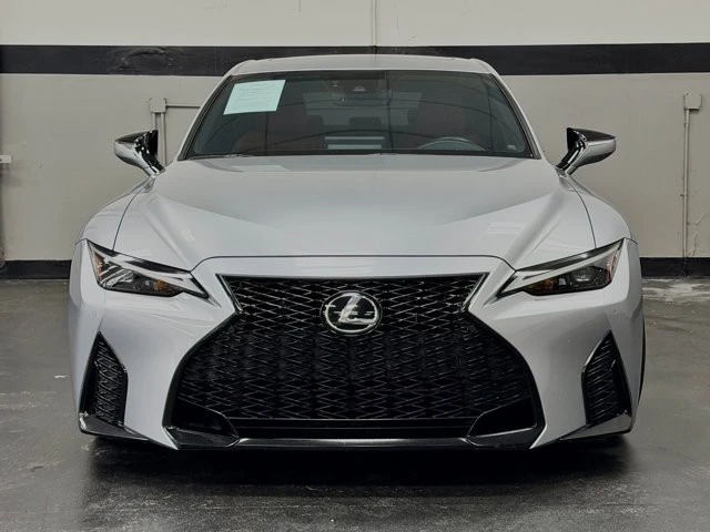 2022 Lexus IS 3rd Gen - Image 6 of 31