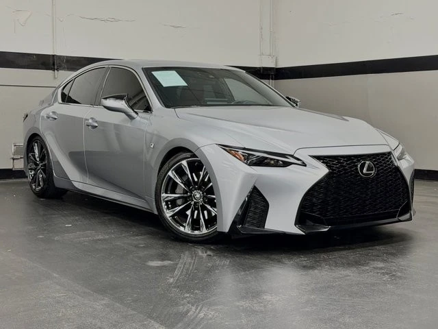2022 Lexus IS 3rd Gen - Image 2 of 21