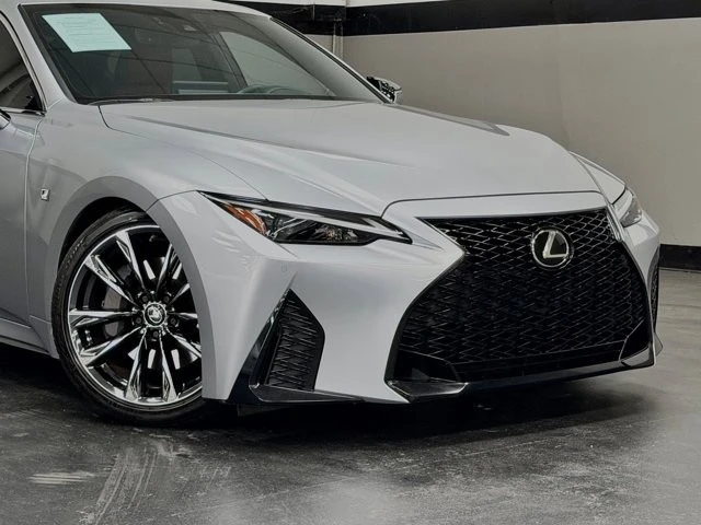 2022 Lexus IS 3rd Gen - Image 3 of 31