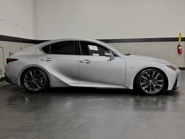 2022 Lexus IS 3rd Gen - Image 5 of 21