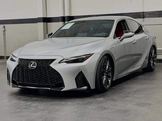 2022 Lexus IS 3rd Gen - Image 7 of 31