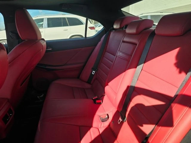2022 Lexus IS 3rd Gen - Image 8 of 12