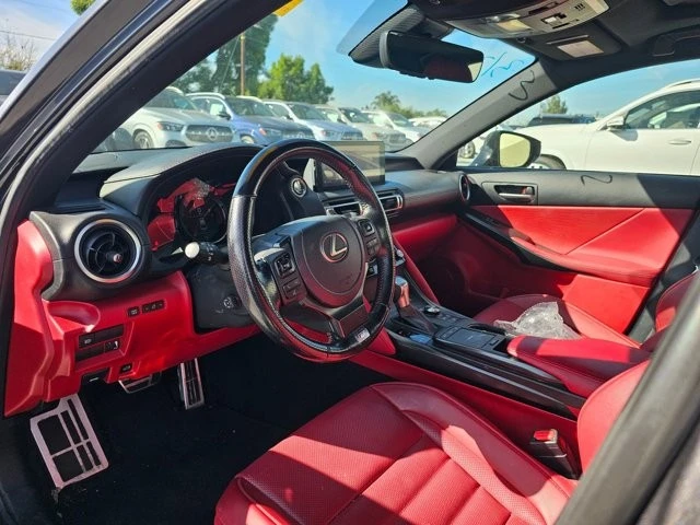 2022 Lexus IS 3rd Gen - Image 5 of 12