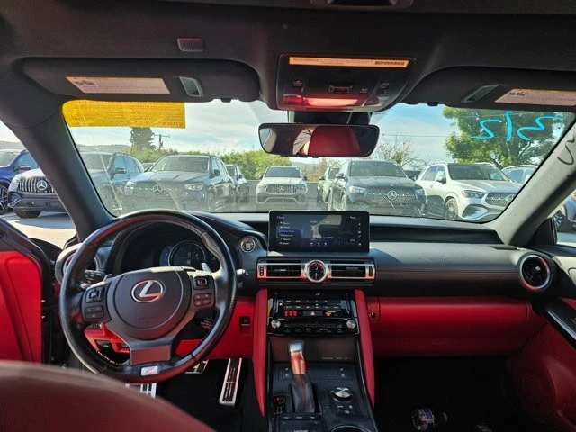 2022 Lexus IS 3rd Gen - Image 9 of 12