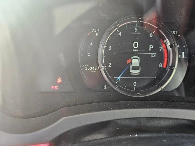 2022 Lexus IS 3rd Gen - Image 12 of 12