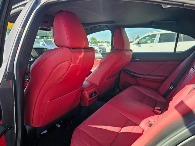2022 Lexus IS 3rd Gen - Image 7 of 12