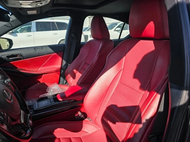 2022 Lexus IS 3rd Gen - Image 6 of 12