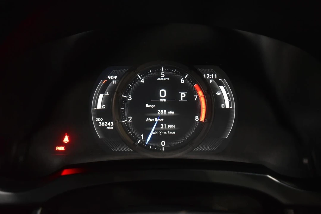 2022 Lexus IS 3rd Gen - Image 20 of 31