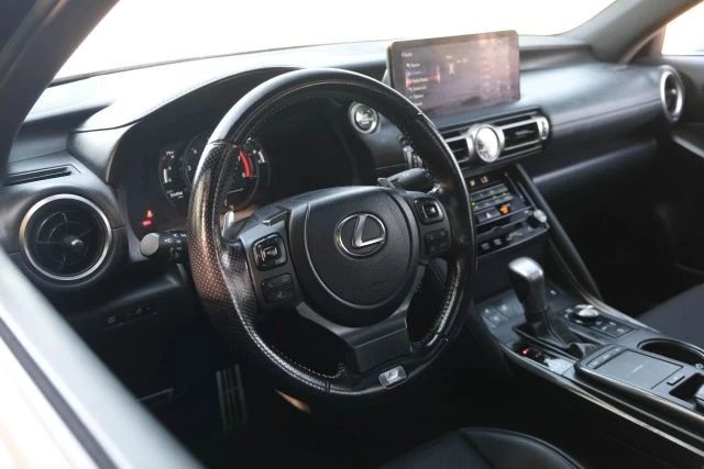 2022 Lexus IS 3rd Gen - Image 21 of 21