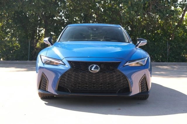 2022 Lexus IS 3rd Gen - Image 3 of 21