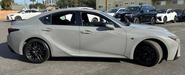 2022 Lexus IS 3rd Gen - Image 3 of 6