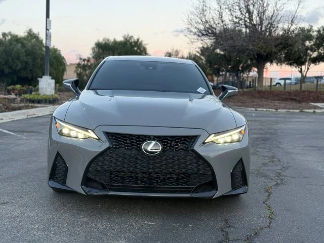 2022 Lexus IS 3rd Gen - Image 8 of 21