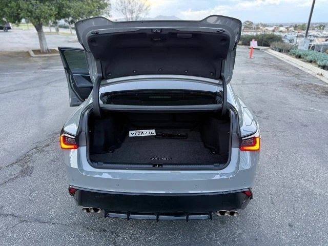2022 Lexus IS 3rd Gen - Image 11 of 21
