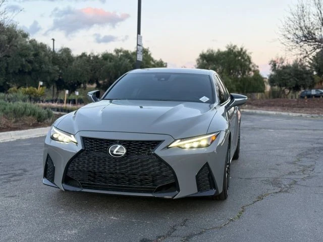 2022 Lexus IS 3rd Gen - Image 9 of 21