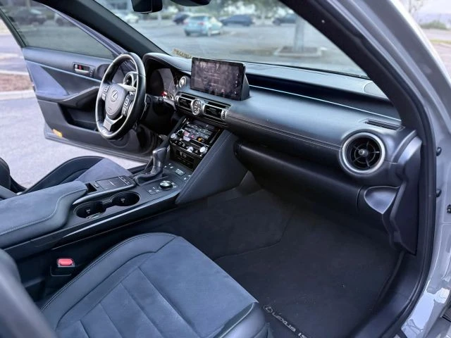2022 Lexus IS 3rd Gen - Image 21 of 21