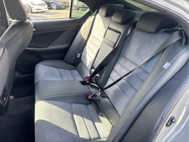 2022 Lexus IS 3rd Gen - Image 6 of 6