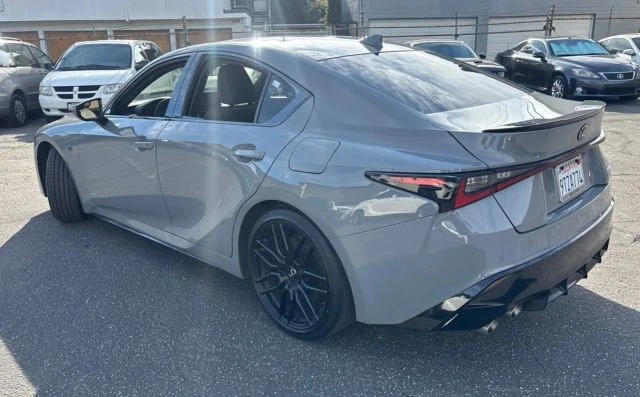 2022 Lexus IS 3rd Gen - Image 2 of 6