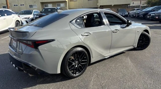 2022 Lexus IS 3rd Gen - Image 4 of 6