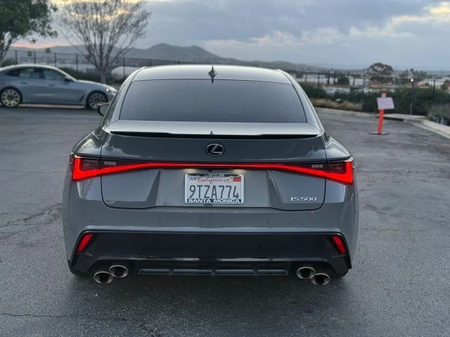 2022 Lexus IS 3rd Gen - Image 4 of 21