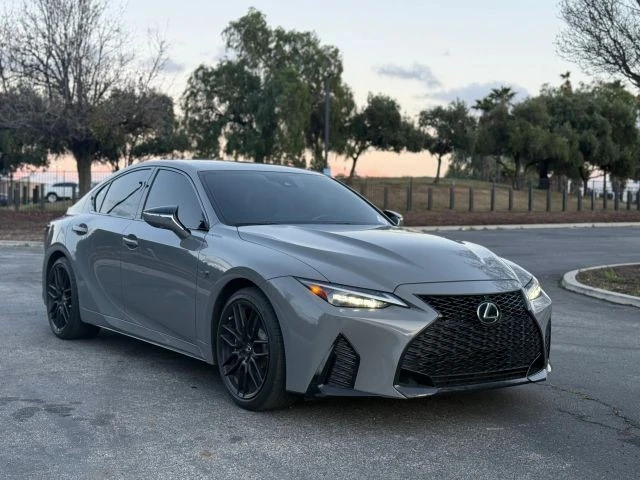 2022 Lexus IS 3rd Gen - Image 7 of 21