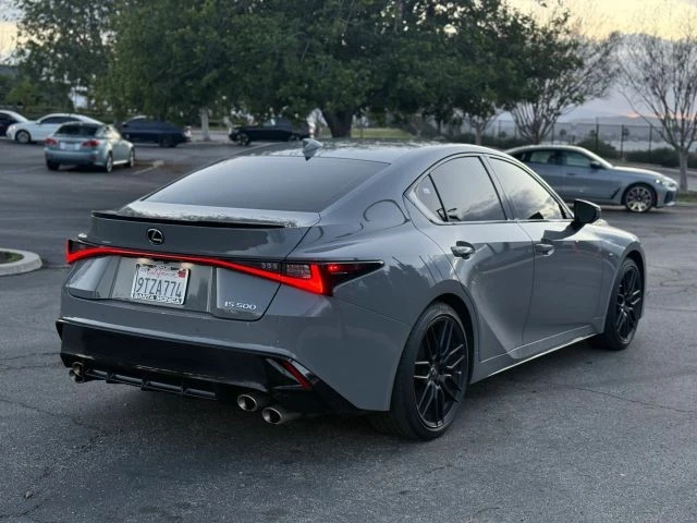 2022 Lexus IS 3rd Gen - Image 5 of 21