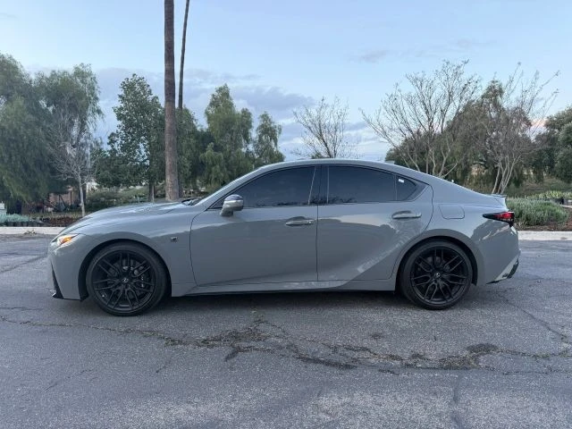 2022 Lexus IS 3rd Gen - Image 2 of 21
