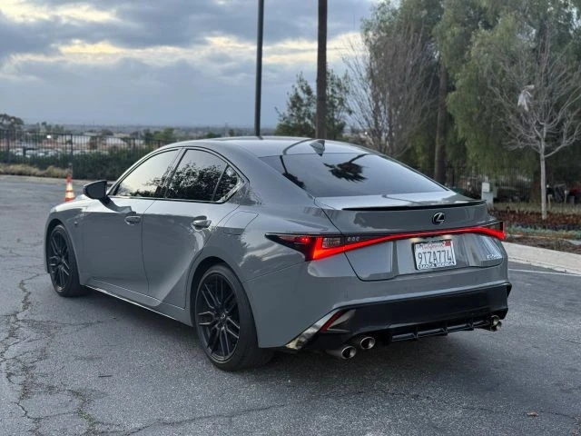 2022 Lexus IS 3rd Gen - Image 3 of 21