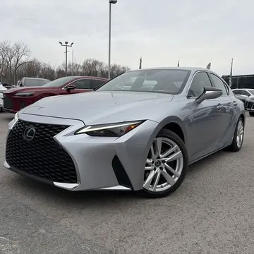 2022 Lexus IS 300 Premium