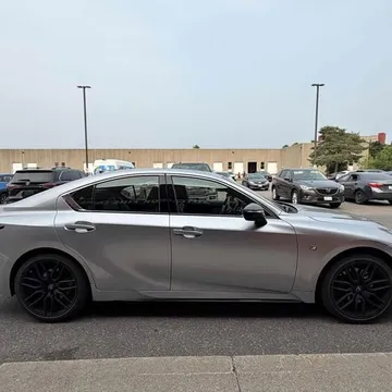 2022 Lexus IS 350 AWD F Sport 3
