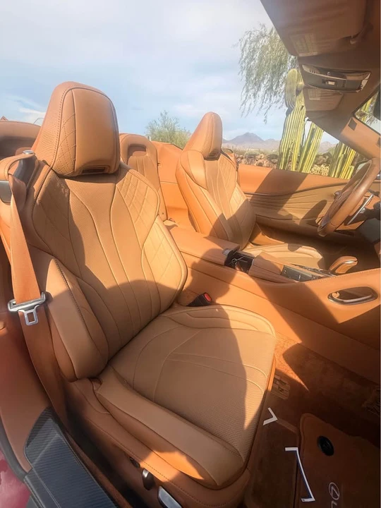 2022 Lexus LC - Image 10 of 10