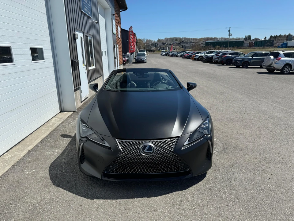2022 Lexus LC - Image 7 of 31