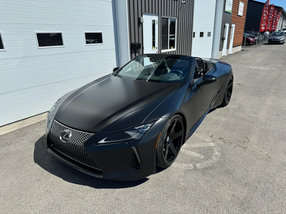2022 Lexus LC - Image 9 of 31