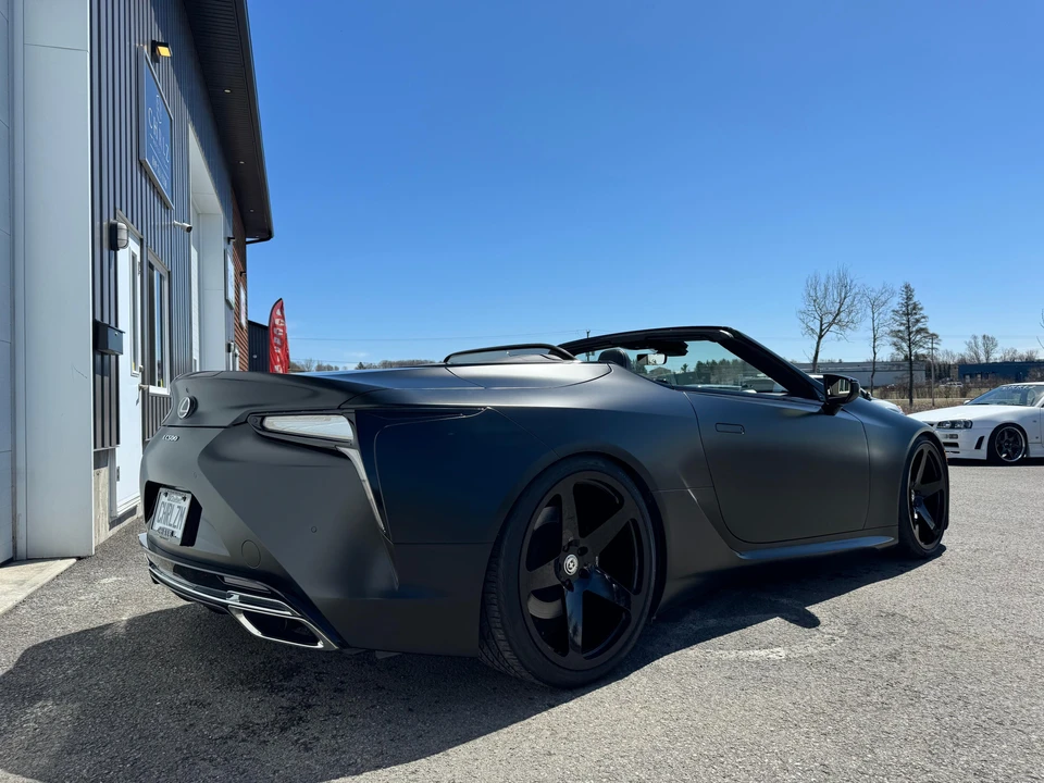 2022 Lexus LC - Image 23 of 31