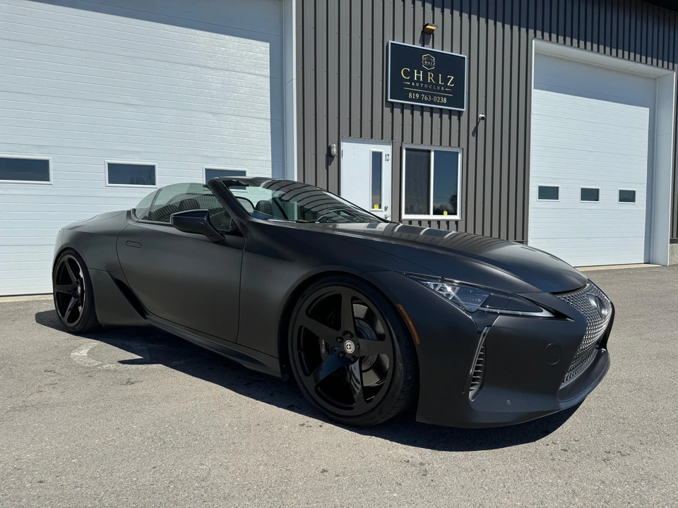2022 Lexus LC - Image 29 of 31