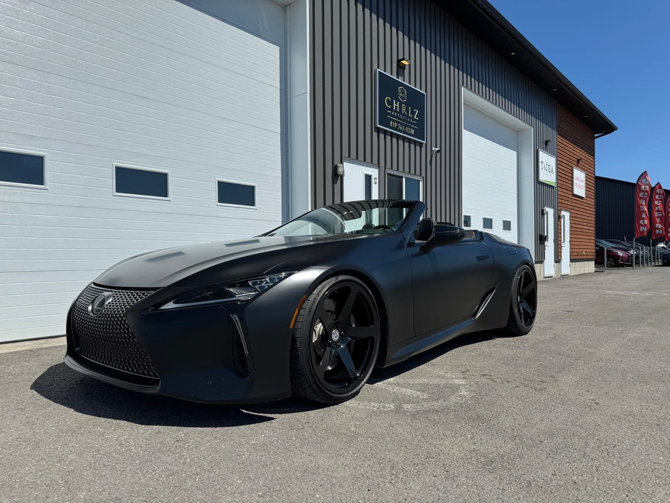 2022 Lexus LC - Image 12 of 31