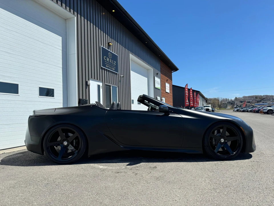 2022 Lexus LC - Image 27 of 31