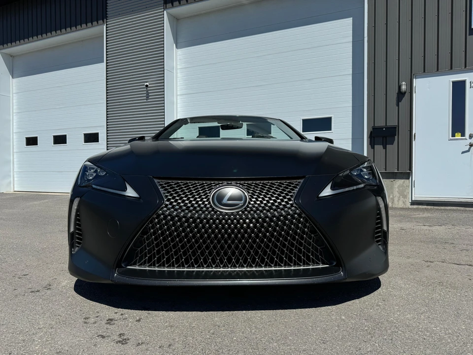 2022 Lexus LC - Image 6 of 31