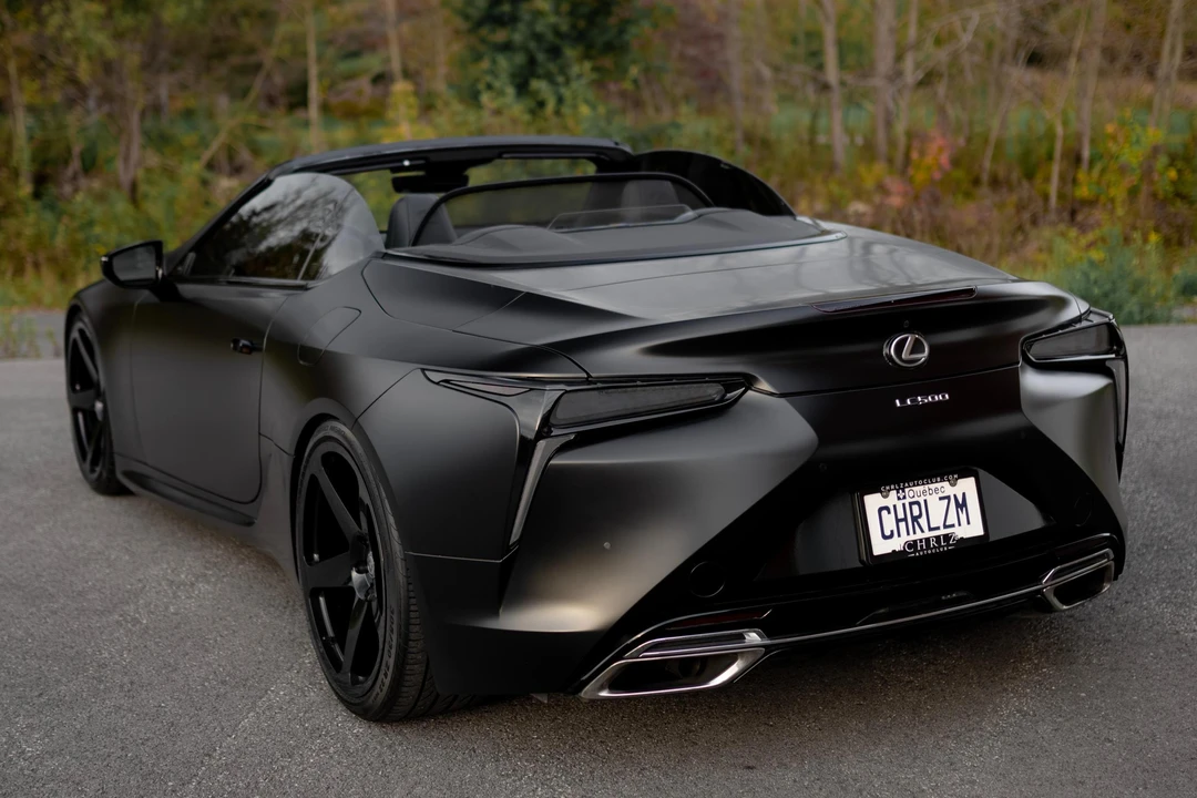 2022 Lexus LC - Image 19 of 31