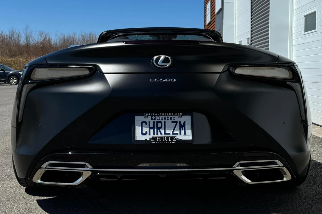 2022 Lexus LC - Image 5 of 31