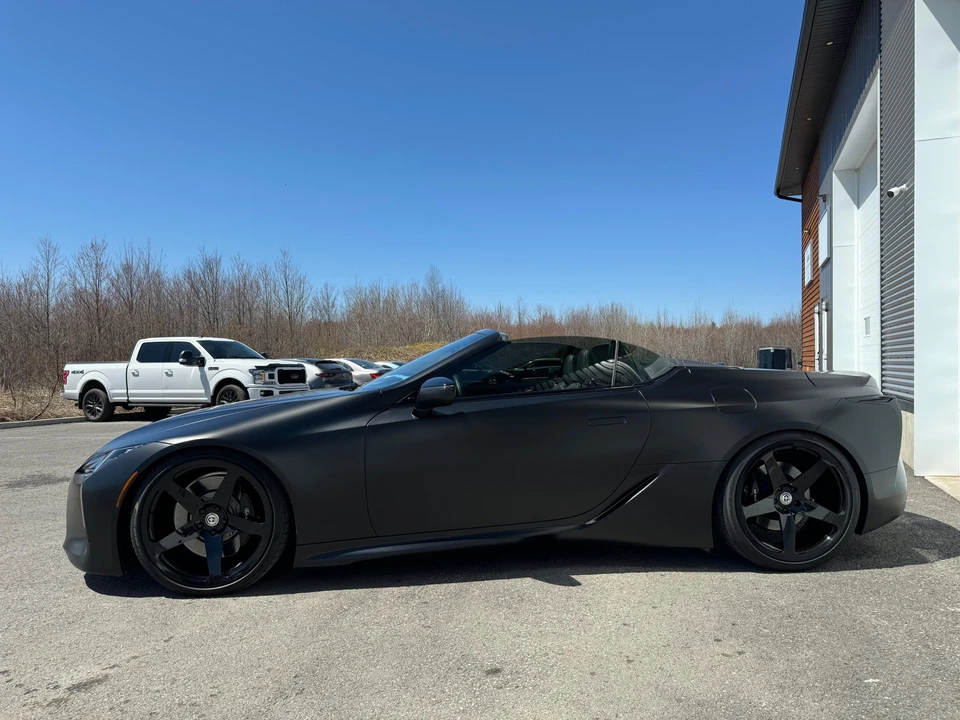 2022 Lexus LC - Image 15 of 31