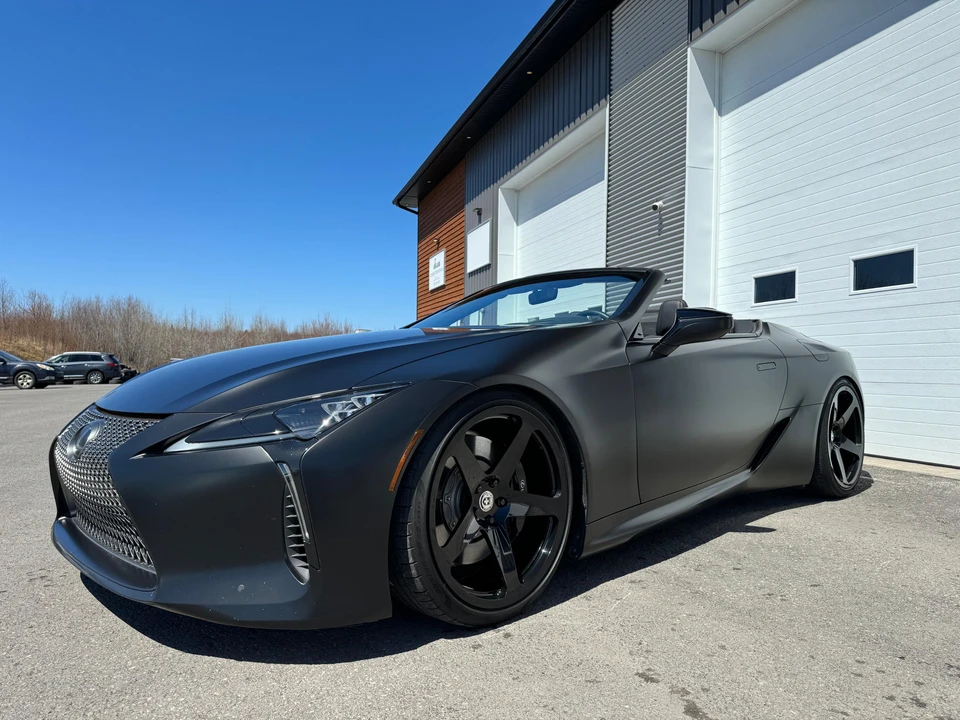 2022 Lexus LC - Image 11 of 31
