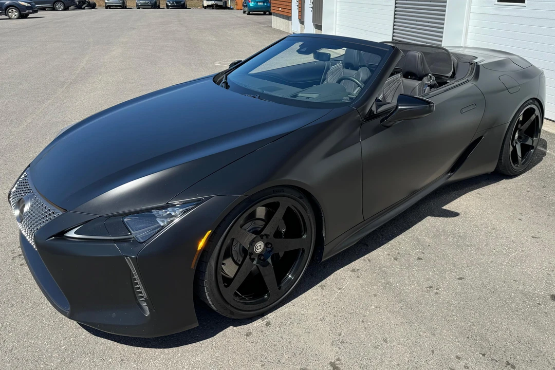 2022 Lexus LC - Image 3 of 31
