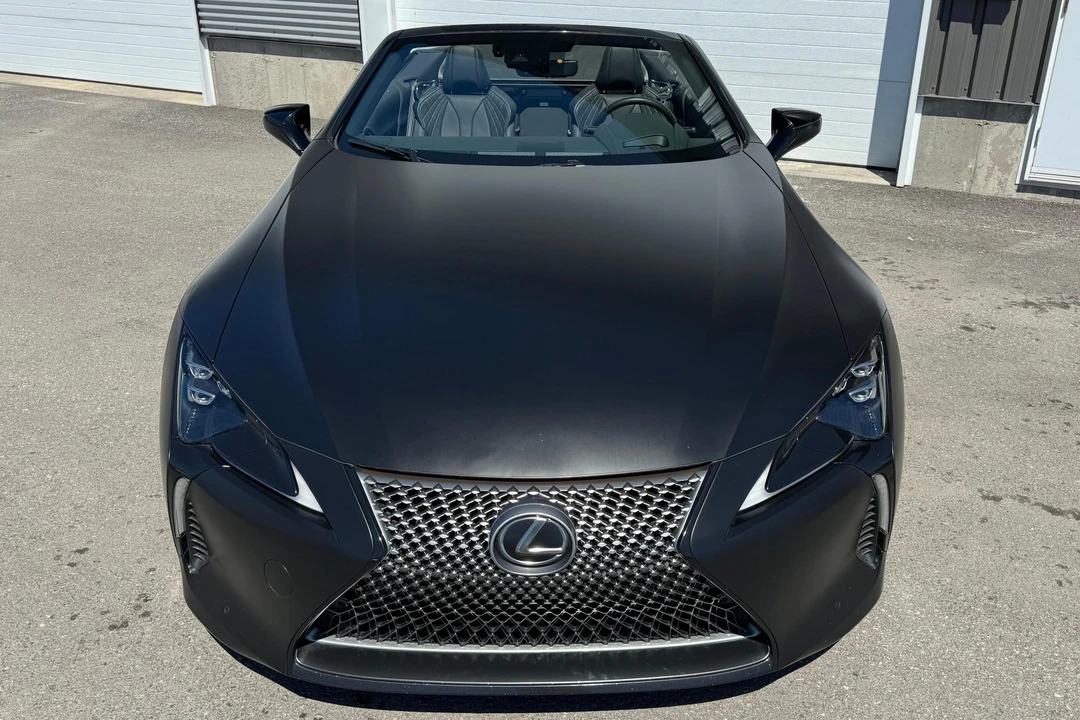 2022 Lexus LC - Image 2 of 31