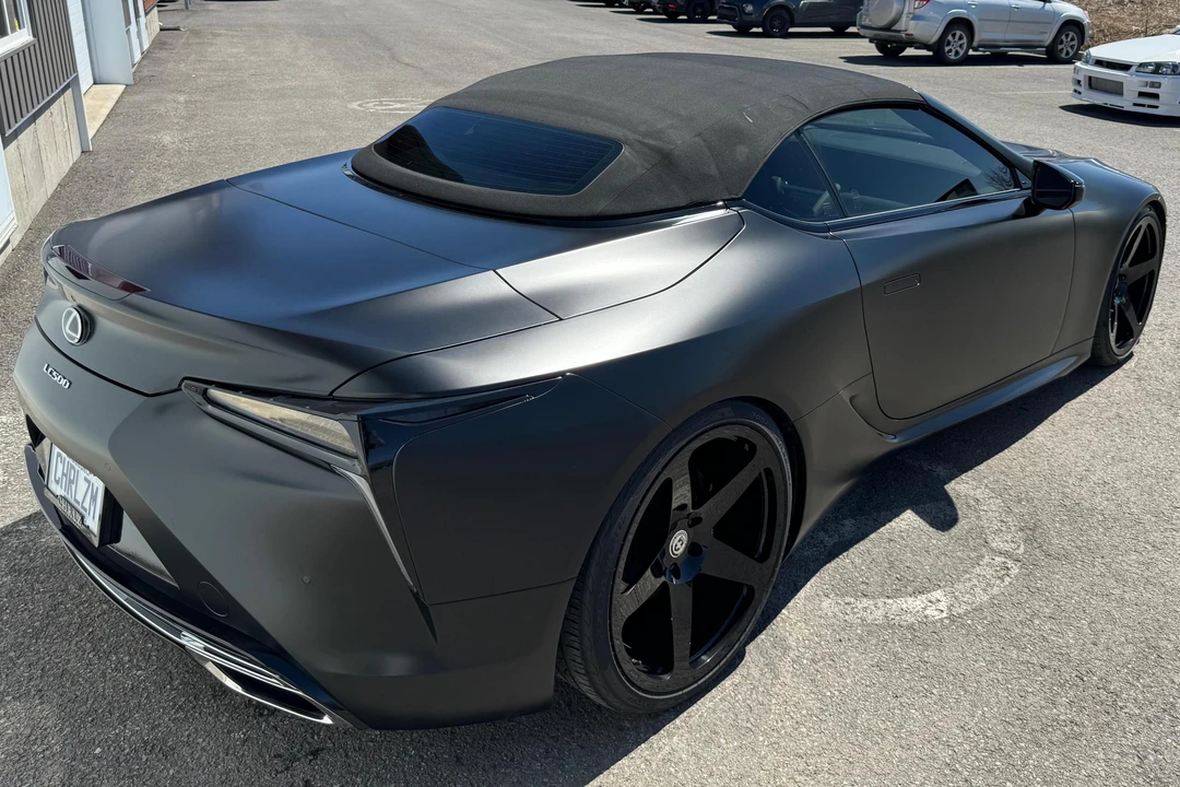 2022 Lexus LC - Image 4 of 31