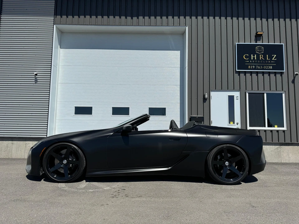 2022 Lexus LC - Image 16 of 31