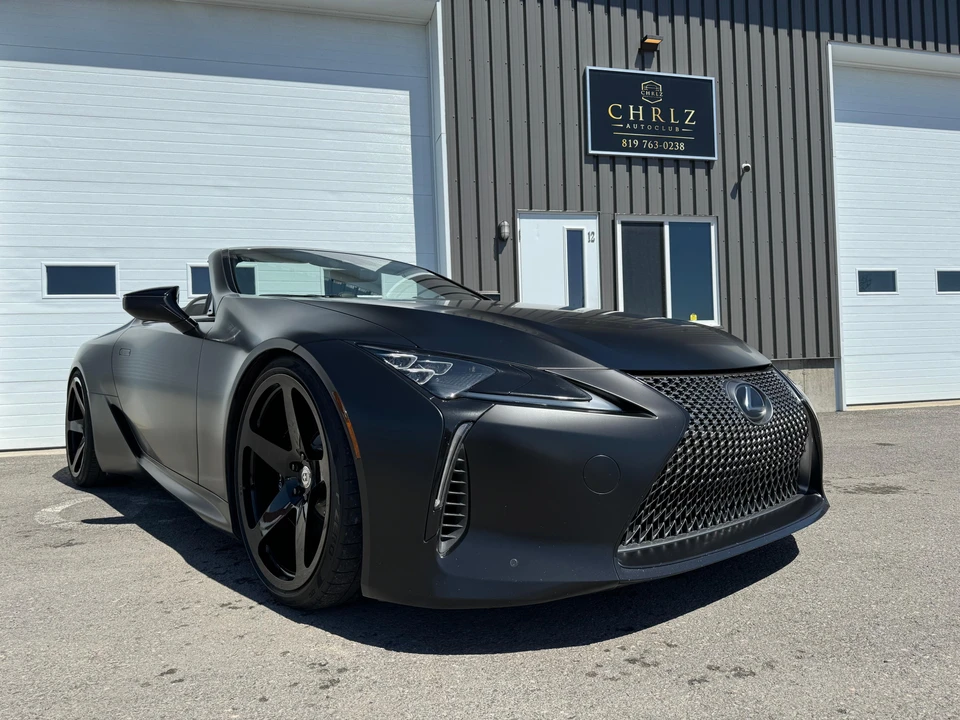 2022 Lexus LC - Image 31 of 31